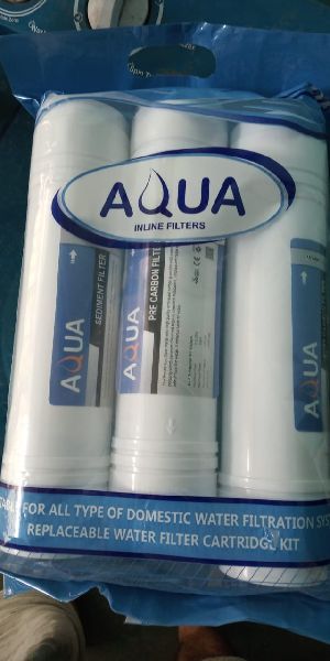 Aqua Inline Filter