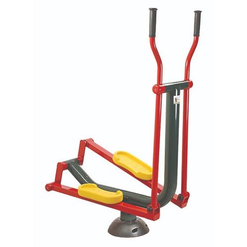 Polished Iron Outdoor Cross Trainer, Grade : ASTM, BS, DIN