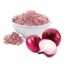 Organic onion powder, Color : Red
