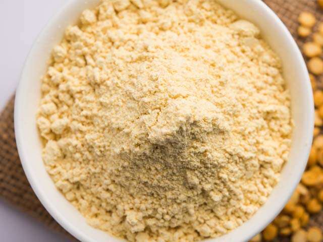 Gram Flour, for Cooking, Form : Powder