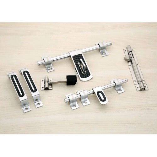 Half Capsule Stainless Steel Door Kit