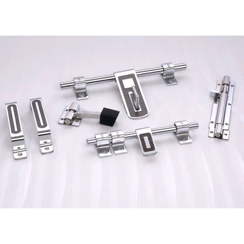 Square Stainless Steel Door Kit, Size : Standard