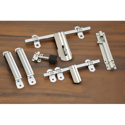 State Line Stainless Steel Door Kit, Size : Standard