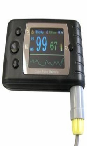 Contec Handheld Pulse Oximeter, Display Type : 1.8 inch TFT