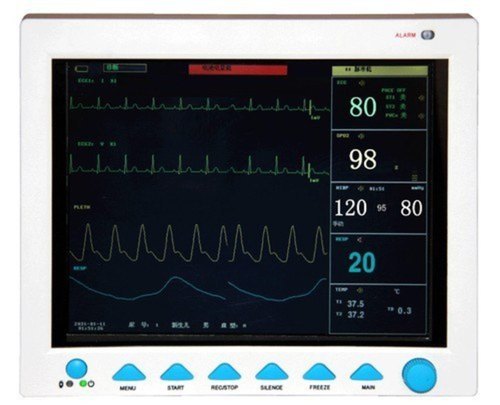 SAAI 8000 Patient Monitor