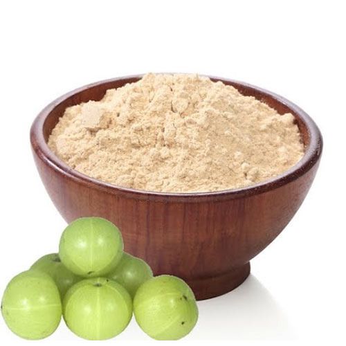 Organic Amla Powder, For Cooking, Hair Oil, Packaging Size : 500gm-2kg