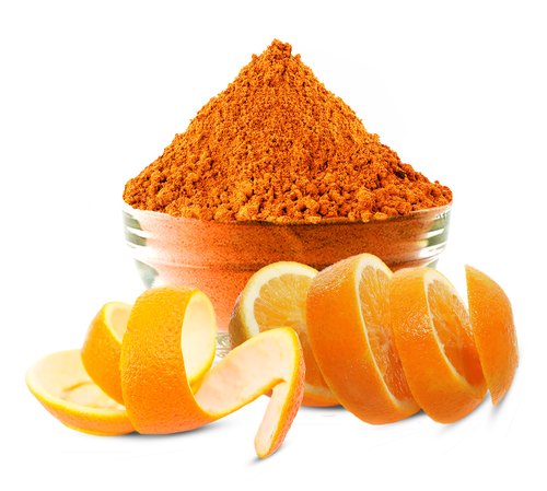 Orange Peel Powder, for Parlour, Personal, Packaging Type : Packet