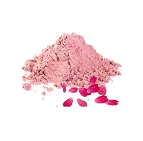 Organic Rose Powder, for Cosmetics, Decoration, Feature : Freshness