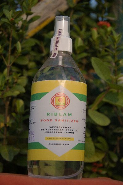 Riblam Food Sanitizer