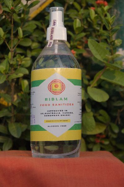 Riblam Food Sanitizer