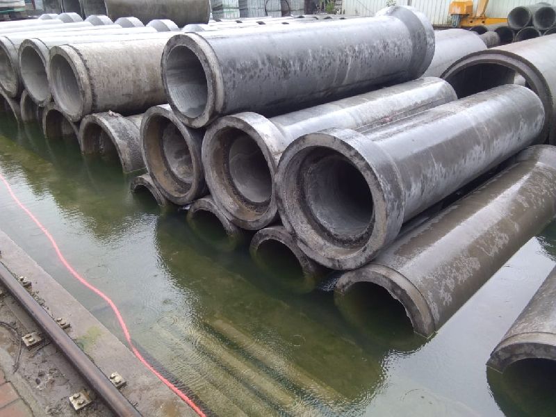 450mm RCC Cement Pipes