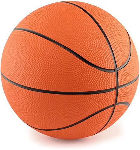 Round Leather Basketball, for Games, Playing, Feature : Durable, Good Quality