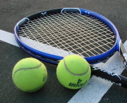 Plain Tennis Ball, Size : Standard