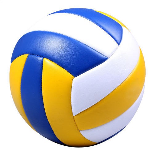 Round PVC Volleyball, for Sports Playing, Size : 5inch, 7inch, 8inch