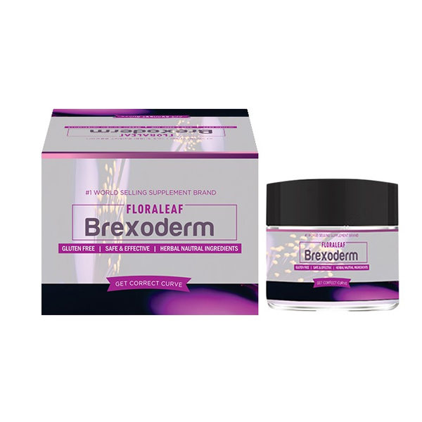 Brexoderm Breast Reduction cream for women with 100% Result