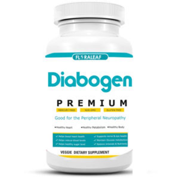 Diabogen Premium for Diabetes tablets in Available