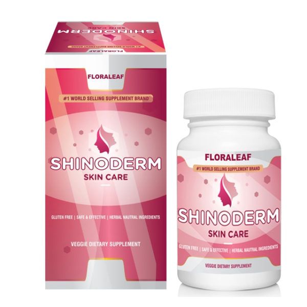 Shinoderm Skin Brightening Pills In Available Best Price