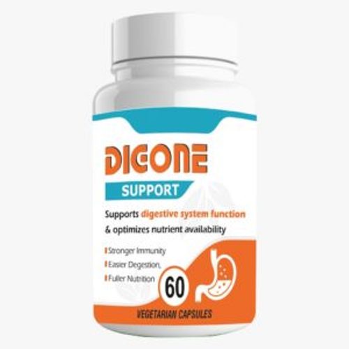 Digone Digestive Supplement, Packaging Type : Plastic Bottle