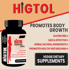 Higtol Height Enhancement Pills Online Available