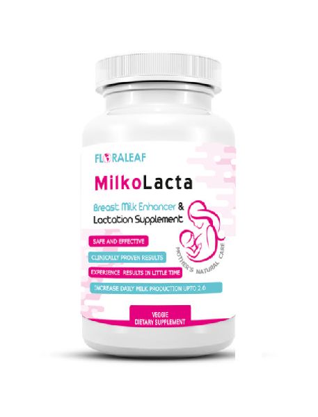 Milkolacta supplement pills for women, Form : Solid