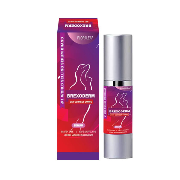 REDUCE YOUR BREAST WITH BREXODERM SERUM