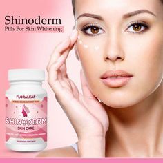 Shinoderm Skin Whitening Pills  Online Available