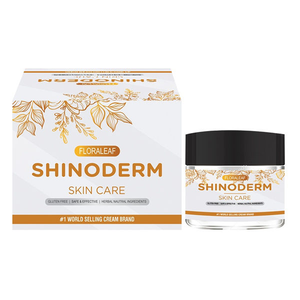 Shioderm cream for skin routines