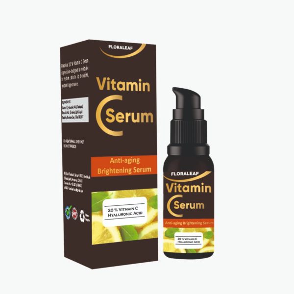 Vitamin C Serum for skin brightening with 100% Result