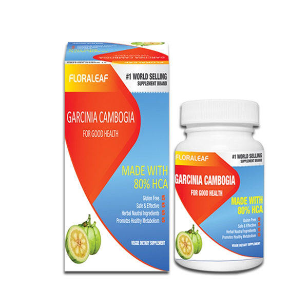 Weight loss supplement pills with Garcinia Cambogia