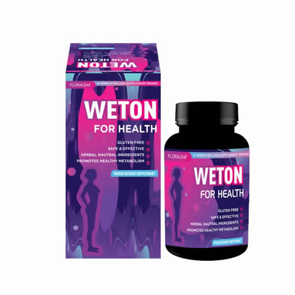 Weton Supplement for Weight Gain, Packaging Type : bottle