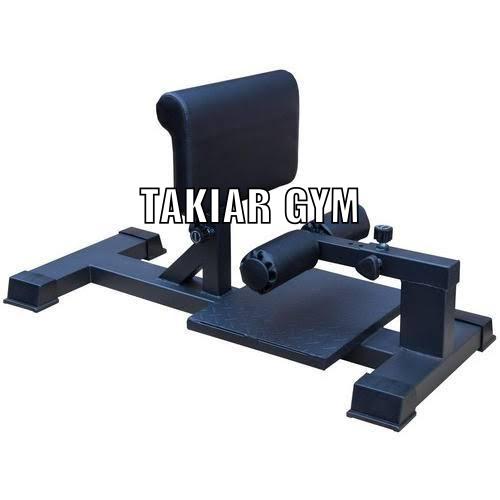 Sissy Squat Machine