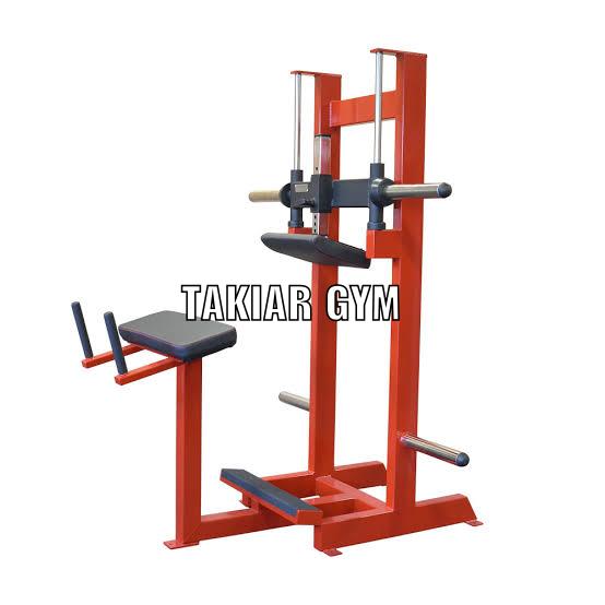 Leg Press Machine