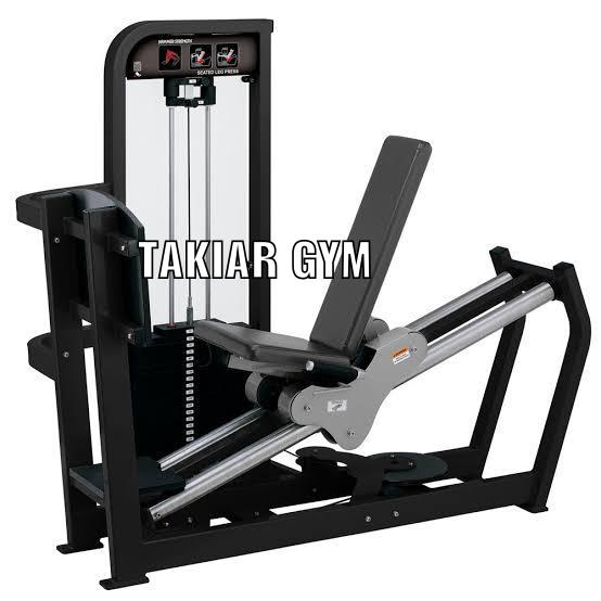 Leg Press Machine