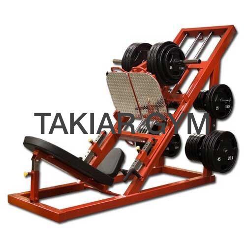 Leg Press Machine