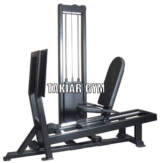 Leg Press Machine