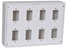 PVC Switch Box