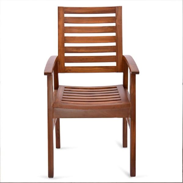 Polished Armed Wooden Chair, for Home, Hotel, Office, Feature : Easy To Place, High Strength, Quality Tested