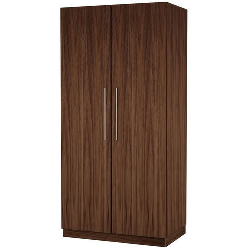 Bright Shining Polished Double Door Wooden Almirah, Color : Multicolor