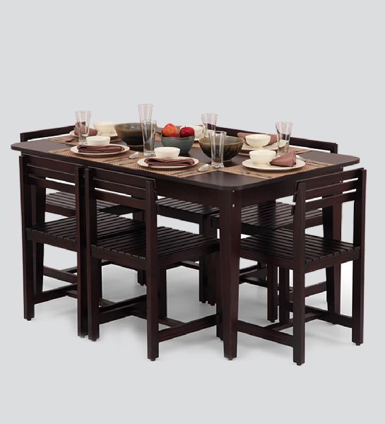 Rectangular Dining Table Set