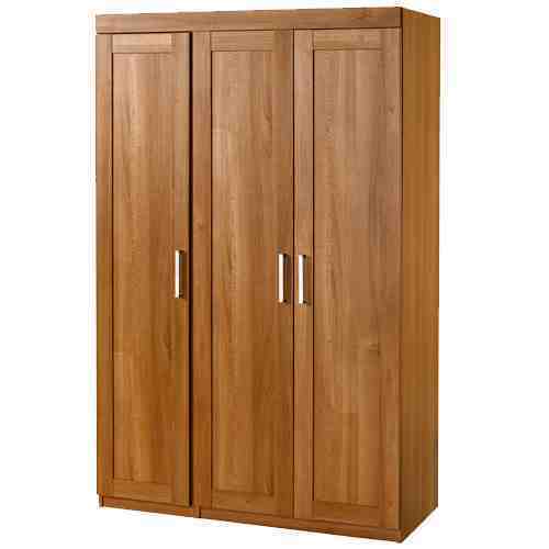 3 door store wooden bero