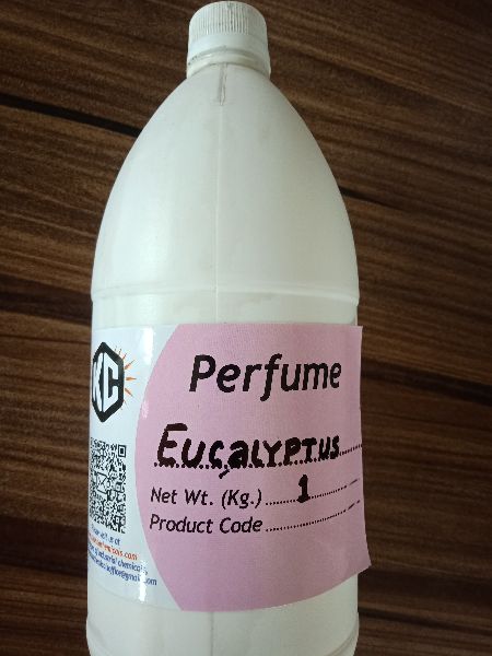 perfumes eucalyptus chemical