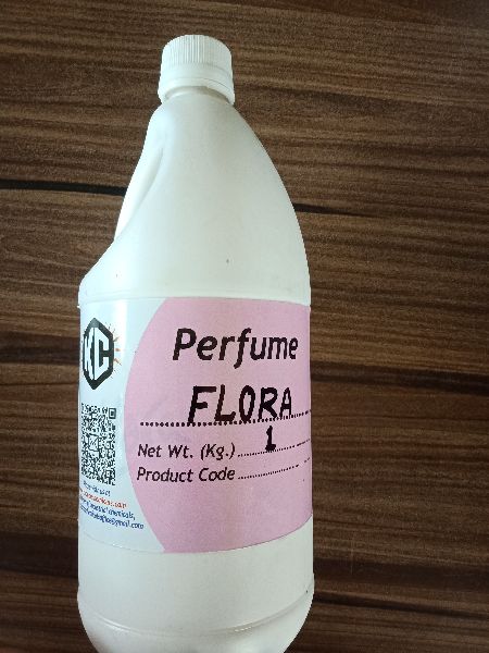 perfumes flora chemical