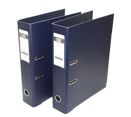 Hard Bound Heavy Box File, for Keeping Documents, Pattern : Plain