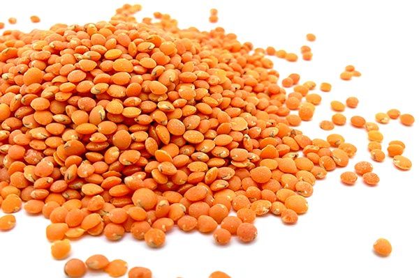 Football Lentils