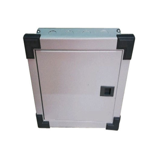 Stainless Steel Electrical Distribution Box, Certification : ISI Certified, ISO 9001:2008