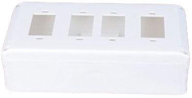 Plastic Switch Box, Certification : CE Certified, ISO 9001:2008