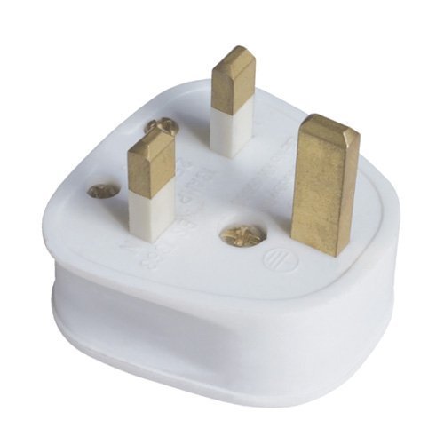 Plastic Electronic Plug, Certification : CE Certified, ISI Certified
