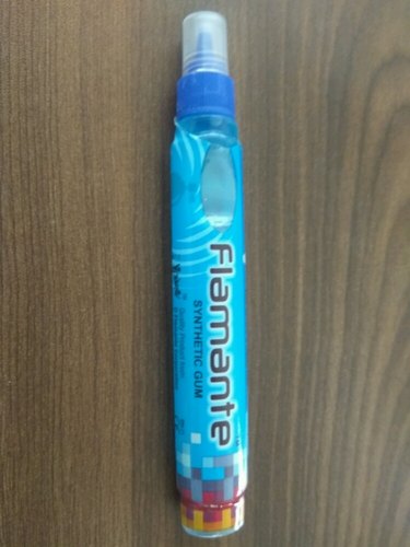 Synthetic Gum, for Offices, School, Packaging Type : Plastic Bottle