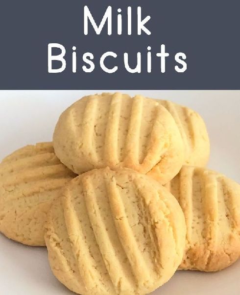 Milk Biscuits