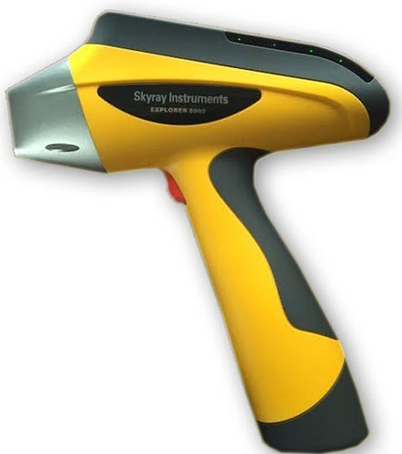 Handheld XRF Metal Analyzer, for Industrial Use